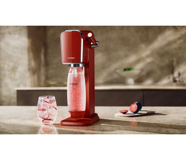 SodaStream ART MANDARIN RED - 1156116 - zdjęcie 7